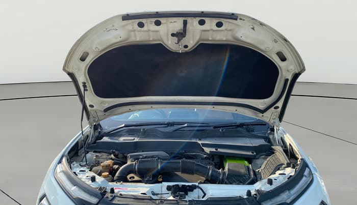 2021 Tata Harrier XMA 2.0L KRYOTEC, Diesel, Automatic, 93,588 km, Open Bonet