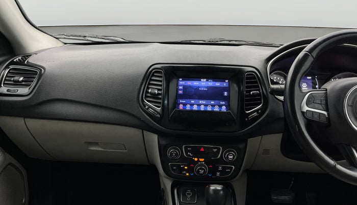 2017 Jeep Compass LIMITED 1.4 PETROL AT, Petrol, Automatic, 61,291 km, Air Conditioner