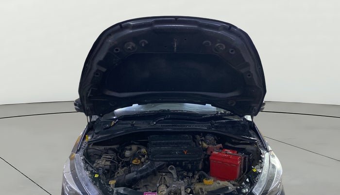 2022 Tata TIGOR XZ PLUS CNG, CNG, Manual, 32,505 km, Open Bonet