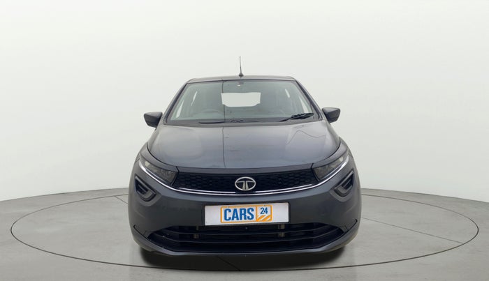 2021 Tata ALTROZ XE PETROL, Petrol, Manual, 7,630 km, Front