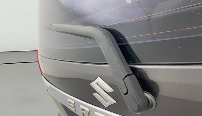 2017 Maruti Ertiga ZXI+, Petrol, Manual, 1,49,740 km, Rear Wiper