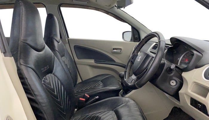 2015 Maruti Celerio VXI CNG, CNG, Manual, 53,734 km, Right Side Front Door Cabin