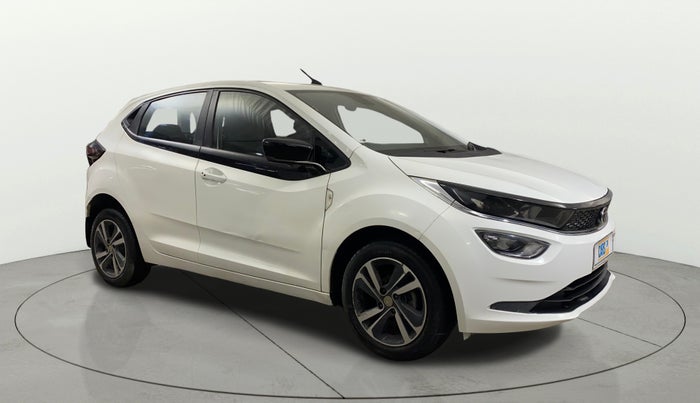 2020 Tata ALTROZ XZ PETROL, Petrol, Manual, 33,860 km, Right Front Diagonal