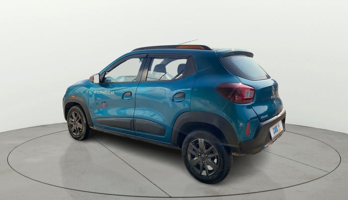 2020 Renault Kwid CLIMBER 1.0 (O), Petrol, Manual, 26,920 km, Left Back Diagonal