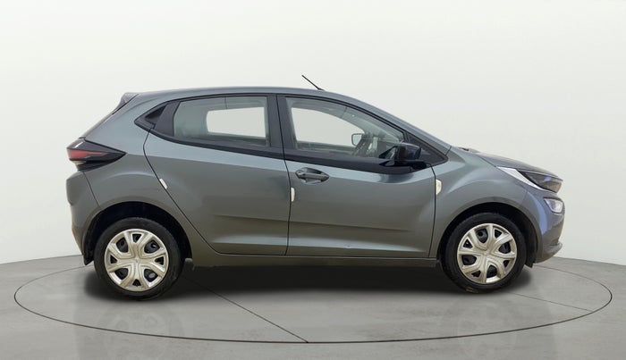 2021 Tata ALTROZ XT PETROL, Petrol, Manual, 43,932 km, Right Side View
