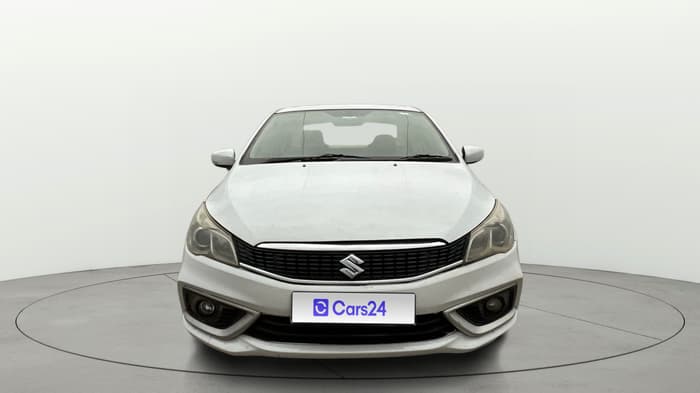 2021 Maruti Ciaz DELTA 1.5 SHVS MT PETROL, Petrol, Manual, 76,604 km, Front