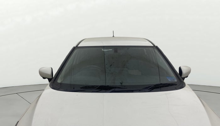 2025 Toyota Glanza V AMT, Petrol, Automatic, 8,878 km, Front Windshield