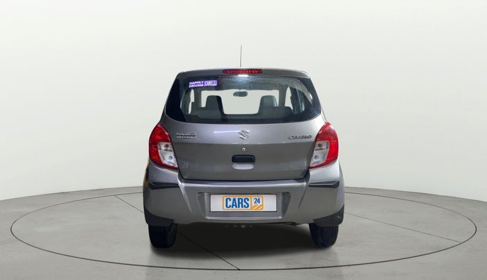 2017 Maruti Celerio LXI, Petrol, Manual, 5,301 km, Back/Rear
