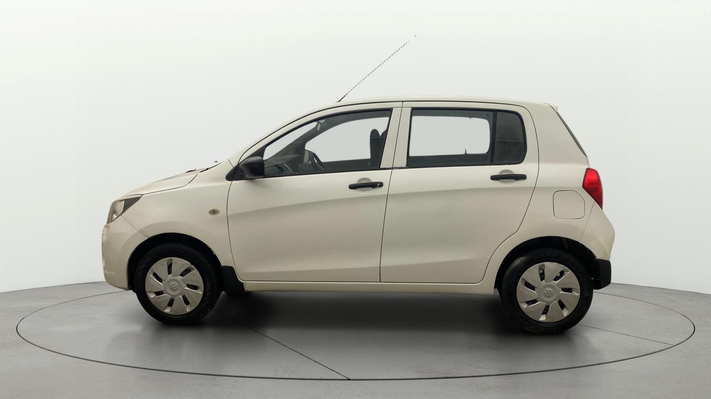 2015 Maruti Celerio VXI AMT, Petrol, Automatic, 85,826 km, Left Side