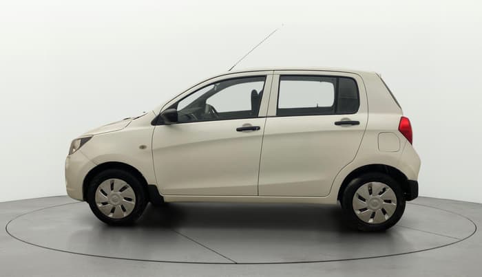 2015 Maruti Celerio VXI AMT, Petrol, Automatic, 85,826 km, Left Side