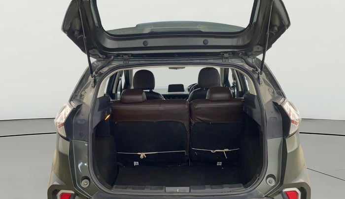 2020 Tata NEXON XZ PLUS (O) PETROL, Petrol, Manual, 51,317 km, Boot Open Zoomed View