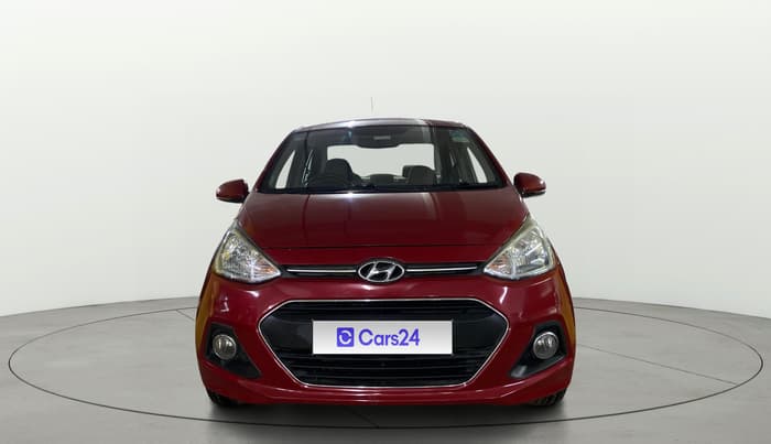 2014 Hyundai Xcent SX AT 1.2 (O), Petrol, Automatic, 44,934 km, Front