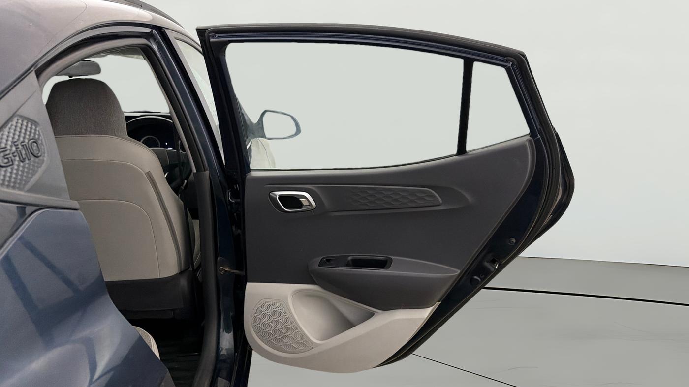 2021 Hyundai GRAND I10 NIOS SPORTZ 1.2 KAPPA VTVT CNG, CNG, Manual, 82,280 km, RHS Rear Door
