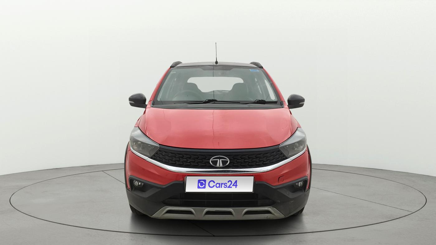 2022 Tata TIAGO NRG XZ MT, Petrol, Manual, 68,264 km, Front