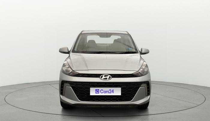 2024 Hyundai AURA SX 1.2, Petrol, Manual, 4,007 km, Front