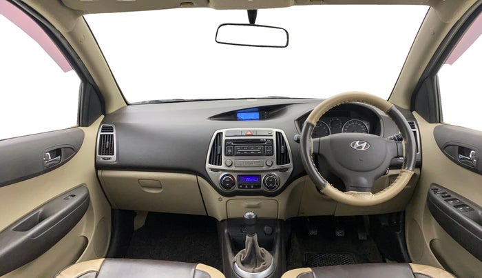 2014 Hyundai i20 MAGNA 1.2, Petrol, Manual, 18,133 km, Dashboard