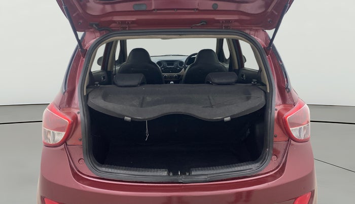 2014 Hyundai Grand i10 ASTA 1.1 CRDI, Diesel, Manual, 1,11,939 km, Boot Open Zoomed View