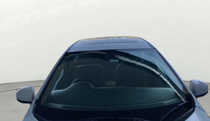 2019 Honda City 1.5L I-VTEC ZX CVT, CNG, Automatic, 1,11,730 km, Front Windshield