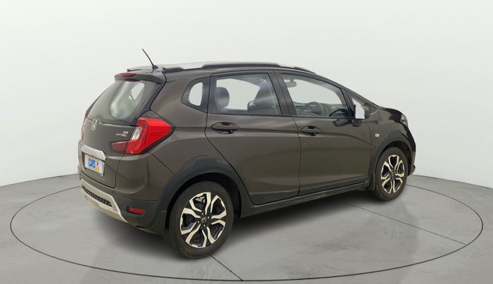 2020 Honda WR-V 1.2L I-VTEC SV MT, Petrol, Manual, 43,299 km, Right Back Diagonal