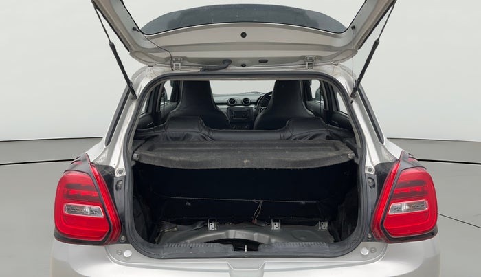 2019 Maruti Swift VXI, Petrol, Manual, 50,139 km, Boot Open Zoomed View