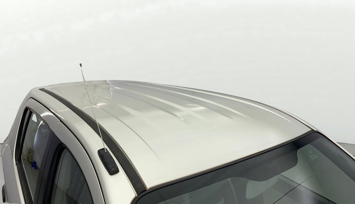 2018 Maruti Alto K10 VXI (O) AMT, Petrol, Automatic, 19,750 km, Roof