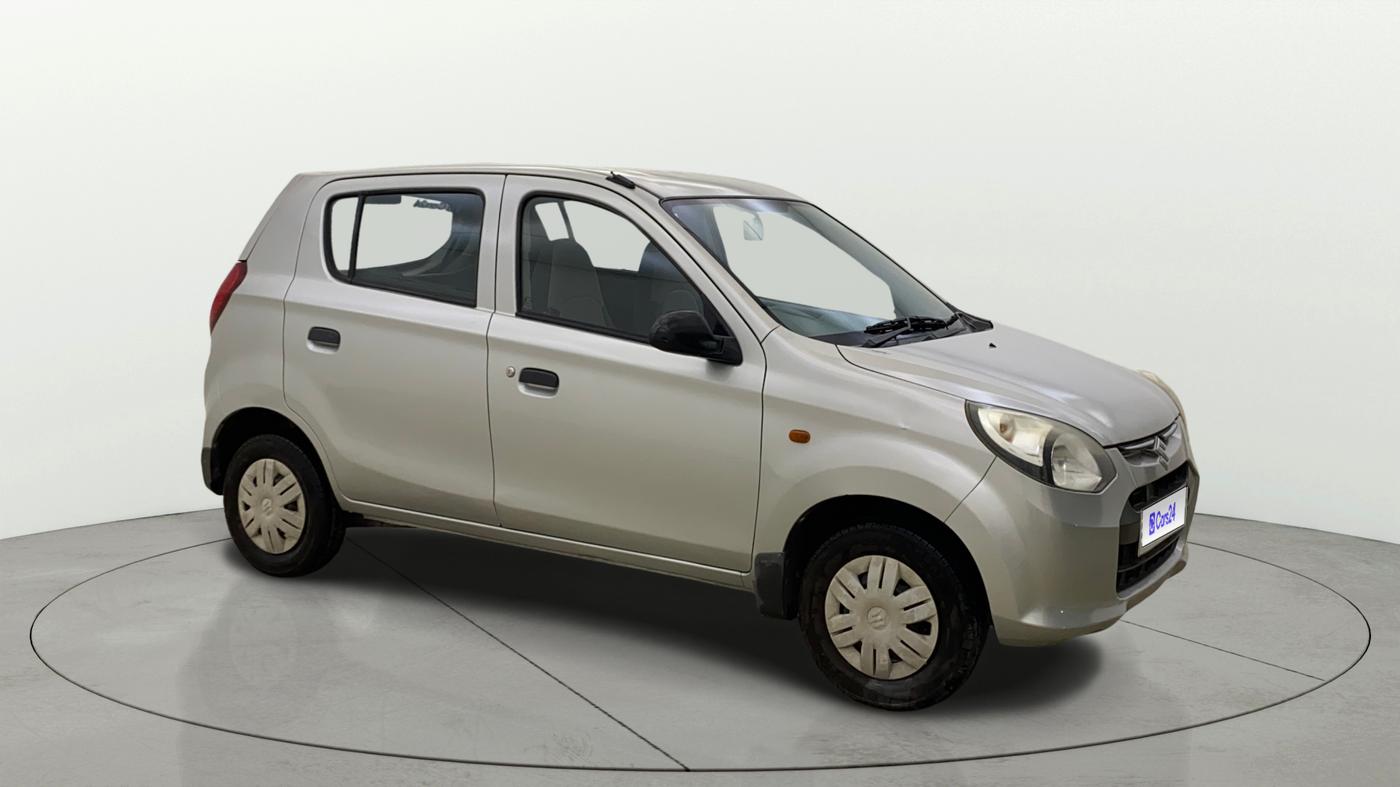 2015 Maruti Alto 800 LXI, Petrol, Manual, 25,994 km, SRP