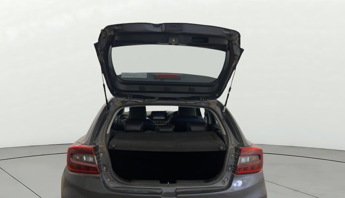2023 Maruti Baleno ZETA PETROL 1.2, Petrol, Manual, 35,805 km, Boot Door Open