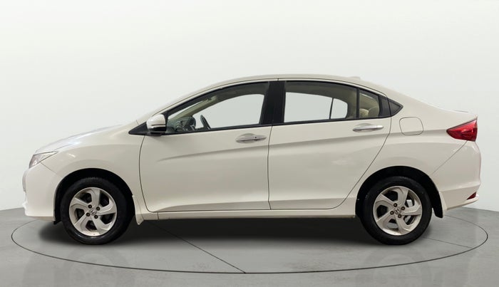 2016 Honda City 1.5L I-VTEC VX CVT, Petrol, Automatic, 61,645 km, Left Side