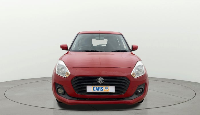 2018 Maruti Swift ZXI, Petrol, Manual, 1,34,900 km, Front