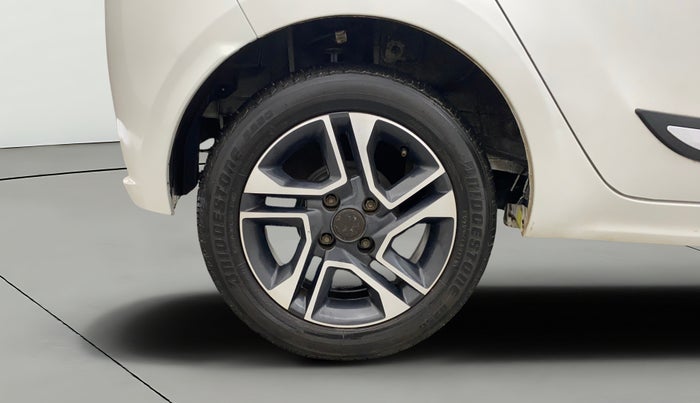2021 Tata Tiago XZ PLUS PETROL, Petrol, Manual, 14,991 km, Right Rear Wheel