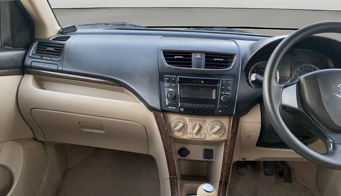2015 Maruti Swift Dzire VXI, Petrol, Manual, 76,868 km, Air Conditioner