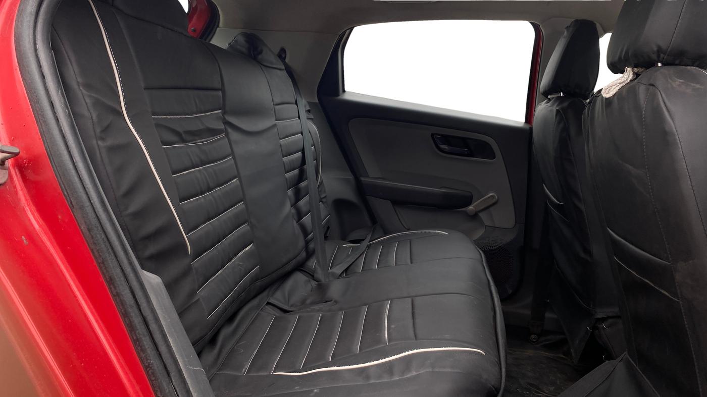 2021 Tata ALTROZ XE PETROL, Petrol, Manual, 79,557 km, Right Side Rear Door Cabin