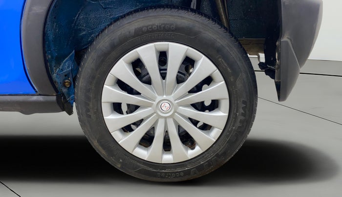2020 Maruti S PRESSO VXI+, Petrol, Manual, 1,09,933 km, Left Rear Wheel