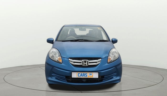 2014 Honda Amaze 1.5L I-DTEC S, Diesel, Manual, 76,215 km, Front