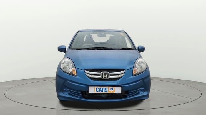 2014 Honda Amaze 1.5L I-DTEC S, Diesel, Manual, 76,321 km, Front