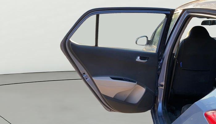 2014 Hyundai Grand i10 ASTA 1.2 KAPPA VTVT, Petrol, Manual, 90,259 km, LHS Rear Door