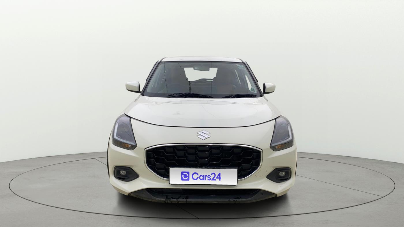 2024 Maruti Swift ZXi AMT, Petrol, Automatic, 17,615 km, Front