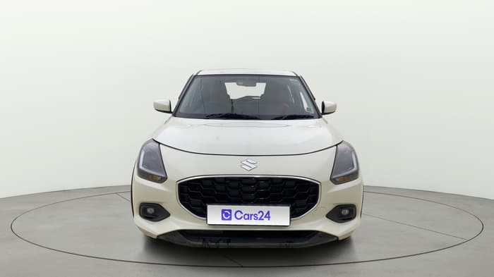 2024 Maruti Swift ZXi AMT, Petrol, Automatic, 17,615 km, Front