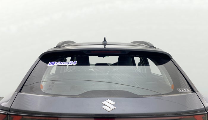 2024 Maruti FRONX DELTA PLUS 1.2L AGS, Petrol, Automatic, 21,686 km, Rear Windshield