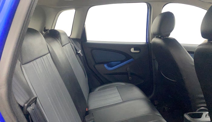 2015 Ford Figo TITANIUM 1.2 PETROL, Petrol, Manual, 62,338 km, Right Side Rear Door Cabin