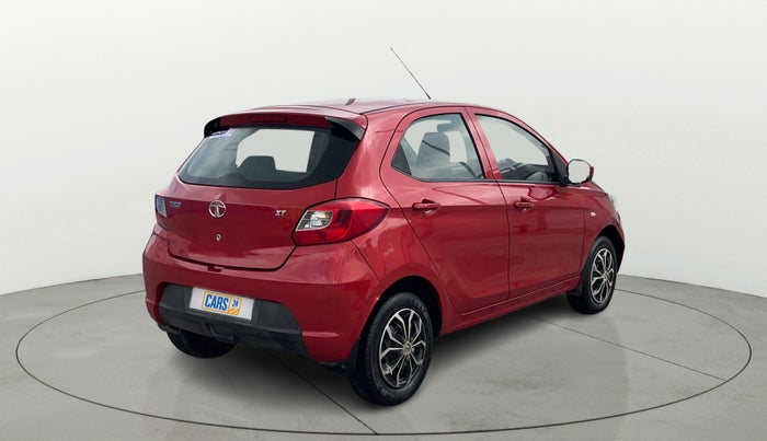 2018 Tata Tiago XT PETROL, Petrol, Manual, 65,973 km, Right Back Diagonal