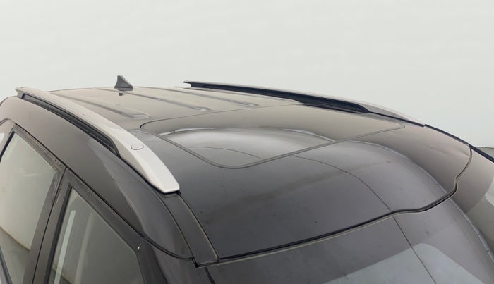 2021 KIA SELTOS HTX ANNIVERSARY EDITION 1.5 PETROL, Petrol, Manual, 1,06,571 km, Roof