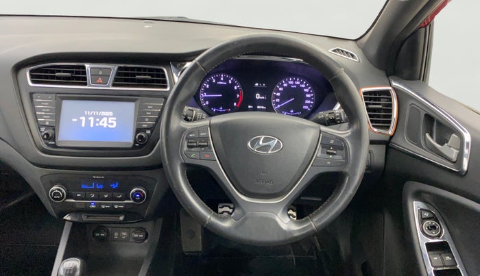 2016 Hyundai i20 Active 1.2 SX, Petrol, Manual, 66,312 km, Steering Wheel Close Up