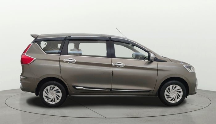 2022 Maruti Ertiga   VXI (O) CNG, CNG, Manual, 44,485 km, Right Side View