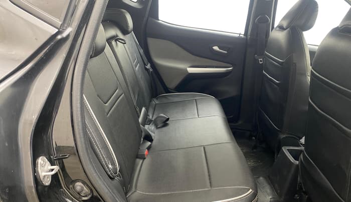 2022 Nissan MAGNITE XV MT, Petrol, Manual, 62,306 km, Right Side Rear Door Cabin