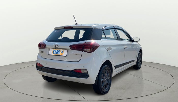 2018 Hyundai Elite i20 ASTA 1.4 CRDI, Diesel, Manual, 1,17,462 km, Right Back Diagonal