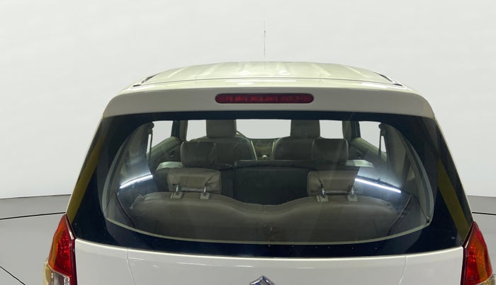 2015 Maruti Ertiga VDI, Diesel, Manual, 93,157 km, Rear Windshield