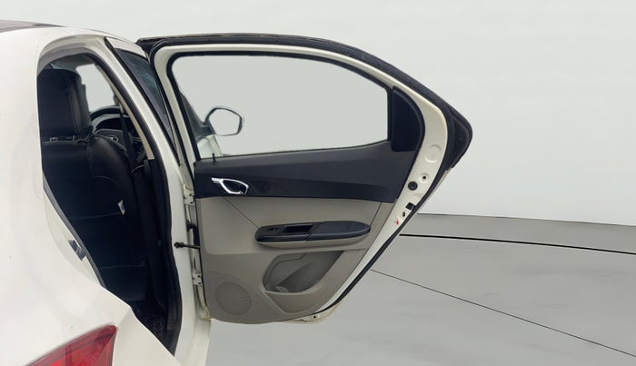 2019 Tata Tiago XZ PLUS PETROL, Petrol, Manual, 66,275 km, RHS Rear Door