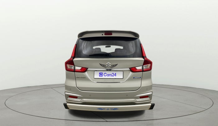 2019 Maruti Ertiga ZXI+ SHVS, Petrol, Manual, 51,227 km, Back/Rear