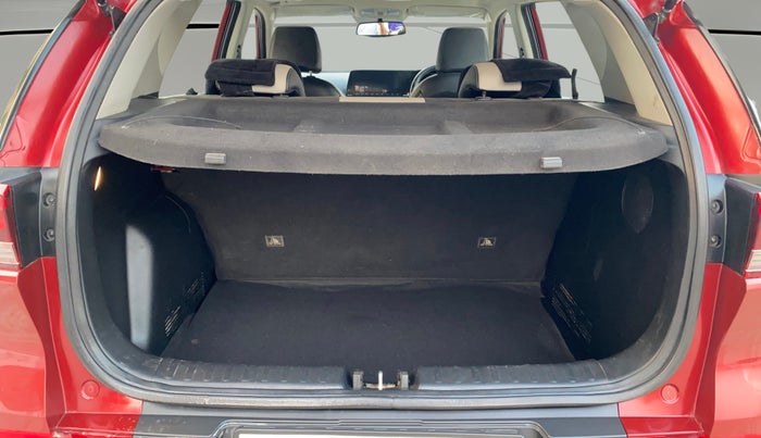 2021 KIA SONET HTX PLUS 1.0 IMT, Petrol, Manual, 29,577 km, Boot Open Zoomed View